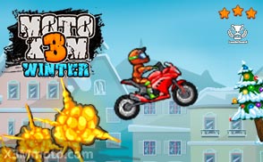 Play Moto X3M 6 Summer Game