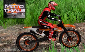 Moto X3M Bike Race Extreme Games